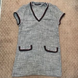 Zara basic dress worn once or twice